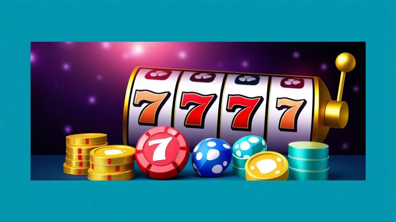 Top Errors to Steer Clear of While Engaging in Online Slot Games