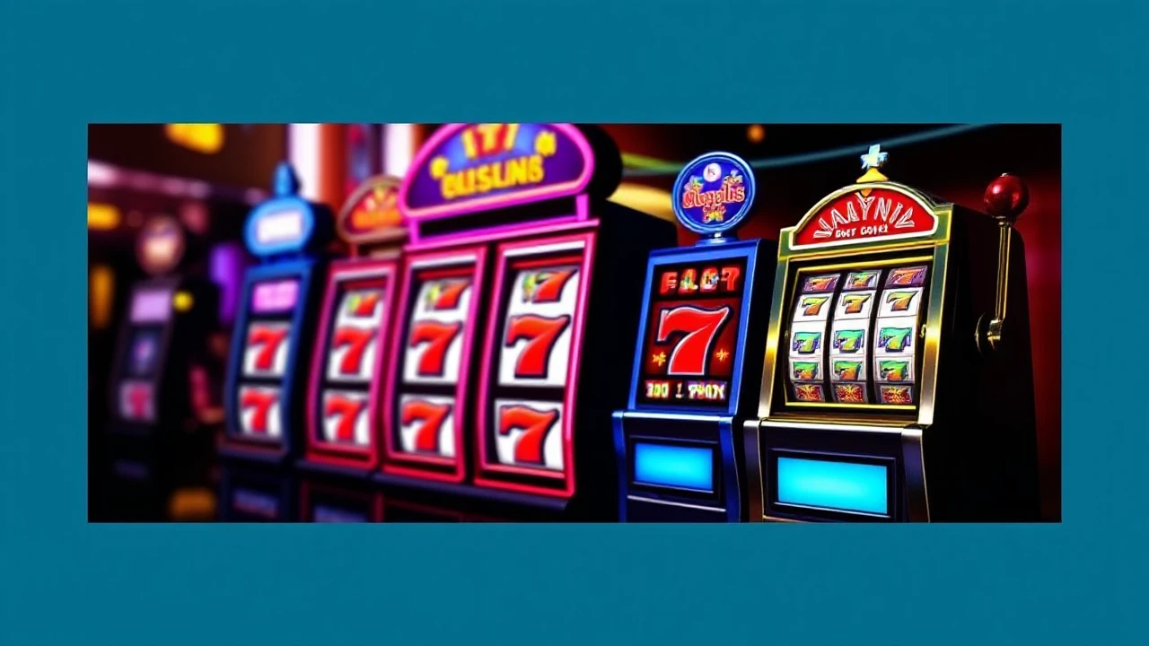 Breaking Down the Misconceptions of Gaming House Slot Games